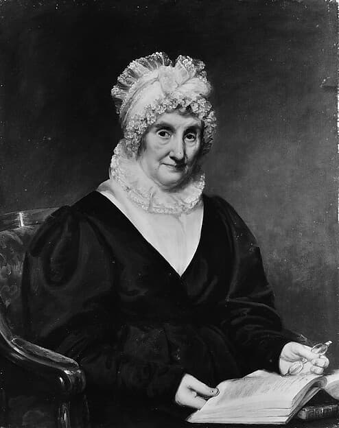 Portrait of a Lady (Possibly of the Buloid Family), by Samuel Lovett Waldo