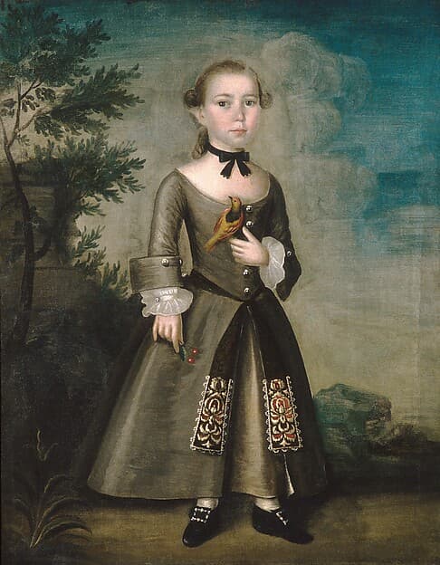 James Badger, by Joseph Badger