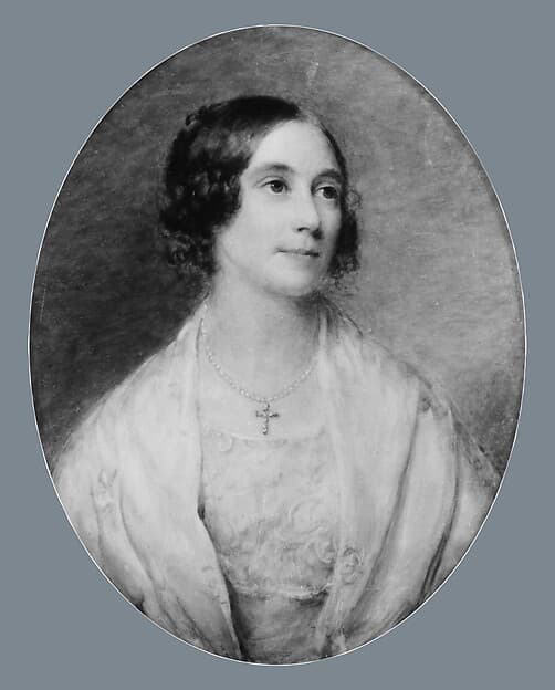 Mrs. George Henry Loring (Amalia Heredia), by Richard Morrell Staigg