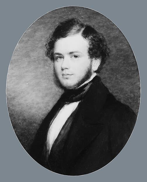 George Henry Loring, by Richard Morrell Staigg