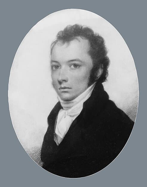 Joel Roberts Poinsett, by Edward Greene Malbone