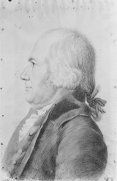 Governor George Clinton, by Thomas Bluget De Valdenuit