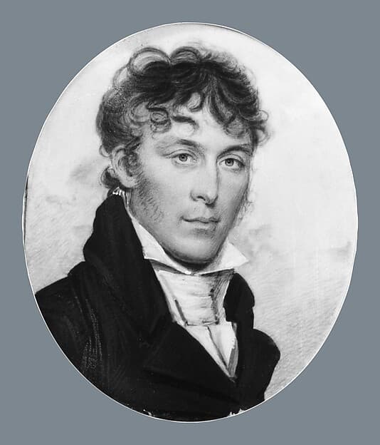 Charles Floyd, by Benjamin Trott
