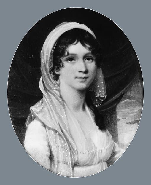 Sarah Louisa Jenkins, by Robert Field