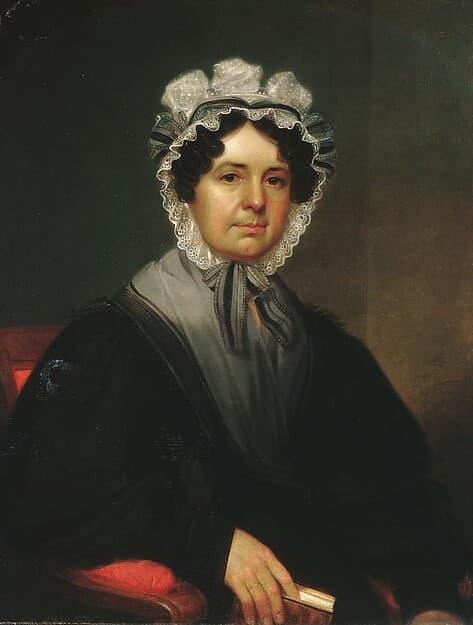 Mrs. Gideon Tucker, by William Sidney Mount