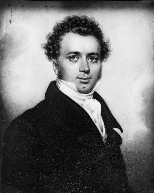 Jean Pierre Barre, by Nathaniel Rogers