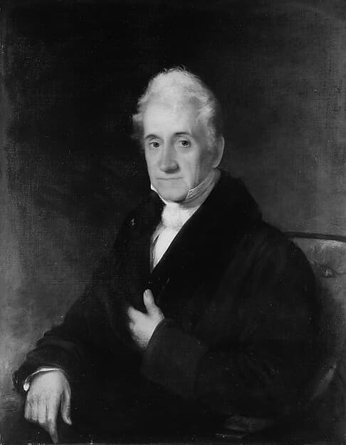 Stephen Van Rensselaer, by Chester (Charles) Harding