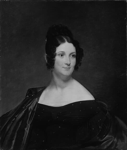 Eunice Harriet Brigham, by Chester (Charles) Harding