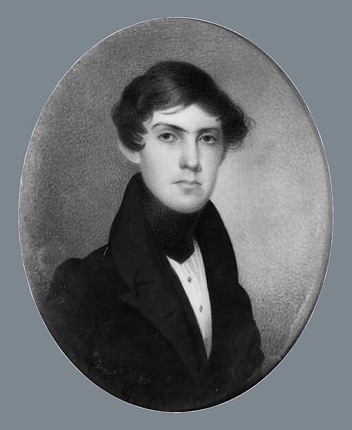 Powell Macrae, by Charles Fraser