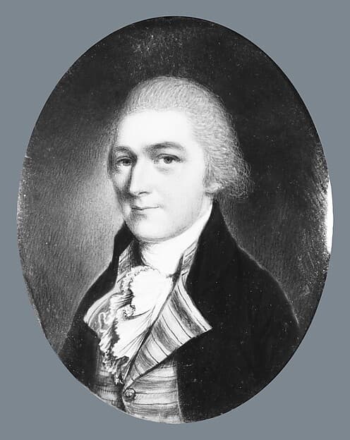 Major Greene, B.A., by John Ramage