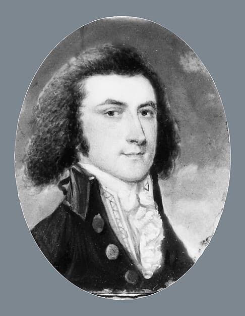 James Smith Livingston, by Archibald Robertson