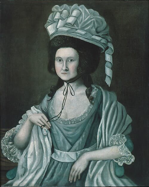 Sally Sanford Perit, by Reuben Moulthrop