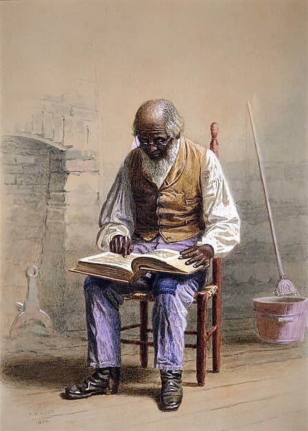 Reading the Scriptures, by Thomas Waterman Wood