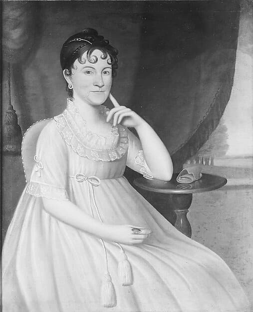 Mrs. Williams, by Ralph E. W. Earl