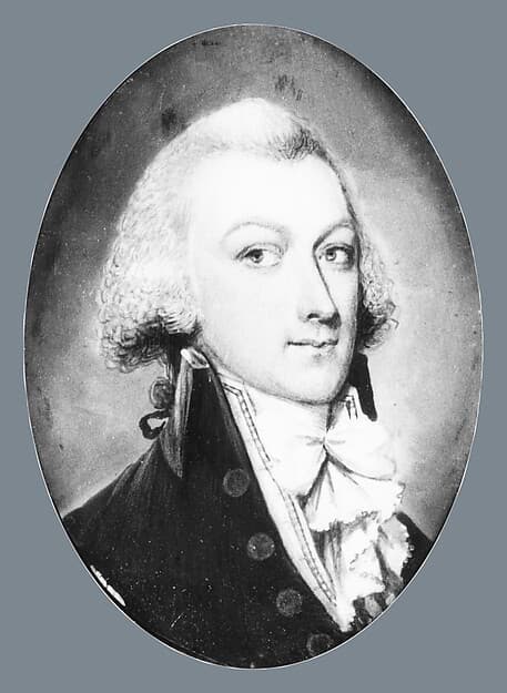 Pierre Van Cortlandt Jr., by Archibald Robertson