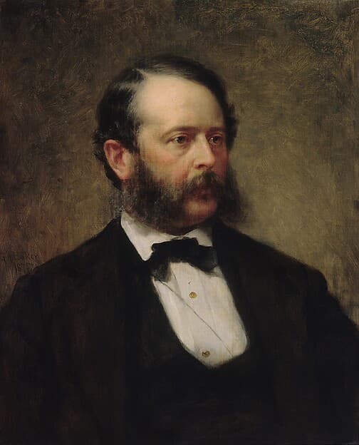 John F. Kensett, by George Augustus Baker Jr.