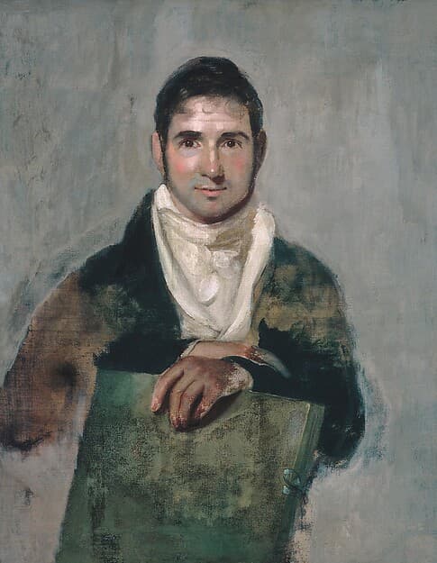 Alexander Anderson, by John Wesley Jarvis