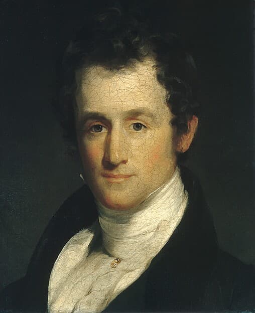 John Finley, by Thomas Sully