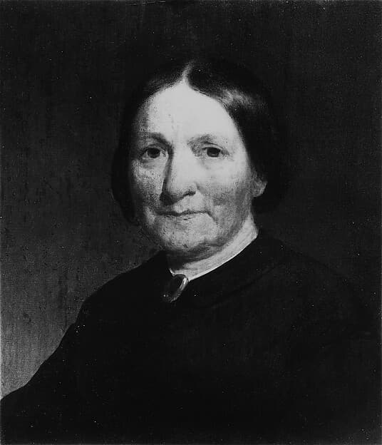 Portrait of a Lady, by Joseph Kyle