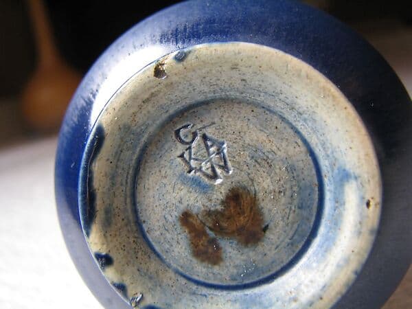 Vase, by Chelsea Keramic Art Works