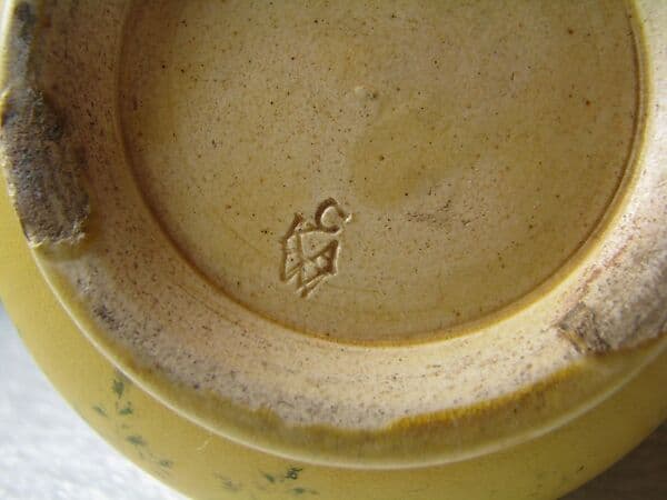 Vase, by Chelsea Keramic Art Works