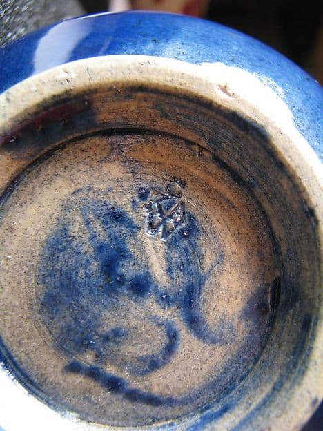 Vase, by Chelsea Keramic Art Works