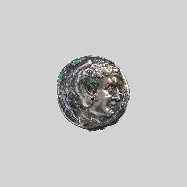 Tetradrachm of Alexander the Great