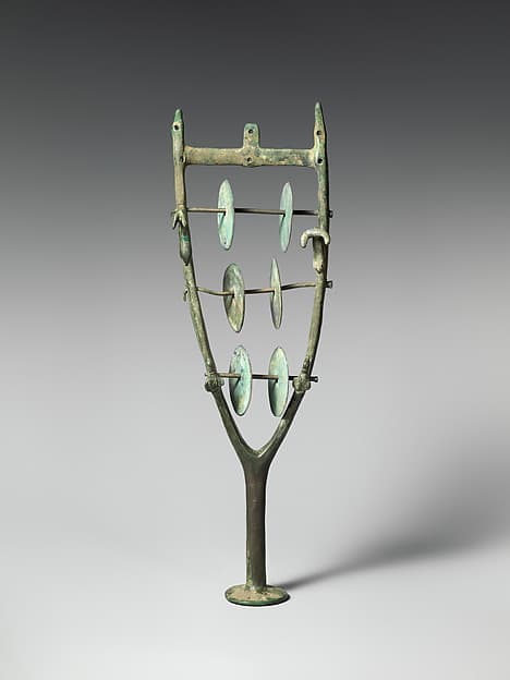 Sistrum (rattle)