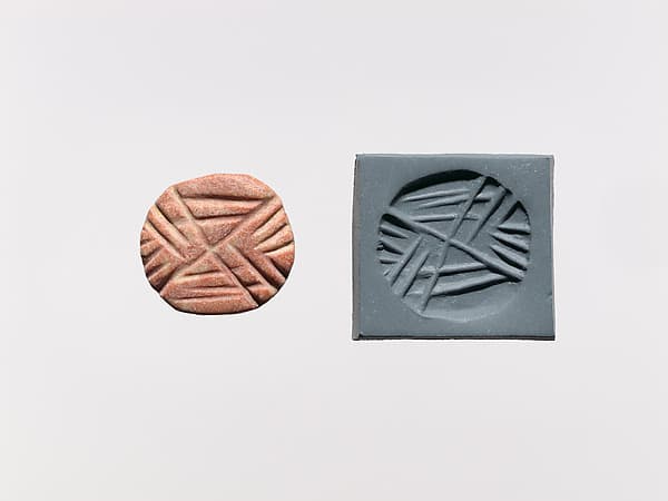 Lentoid seal