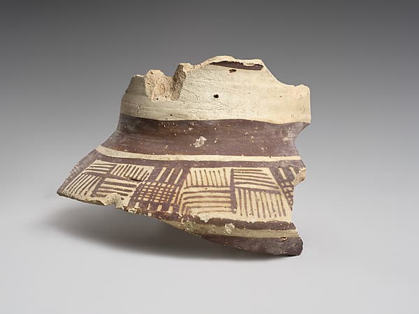 Jar sherd