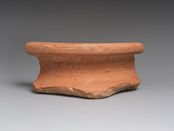 Jar rim sherd