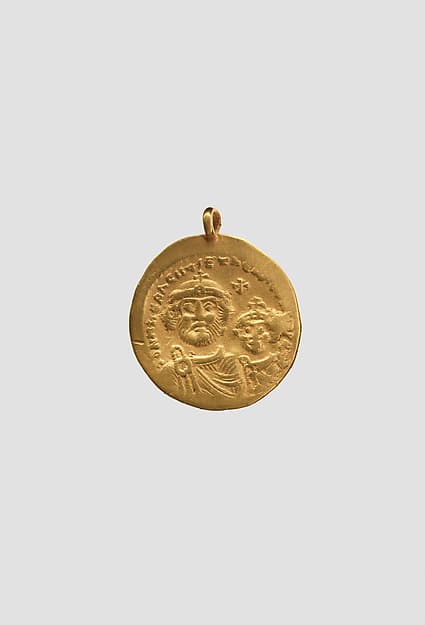Solidus of Heraclius