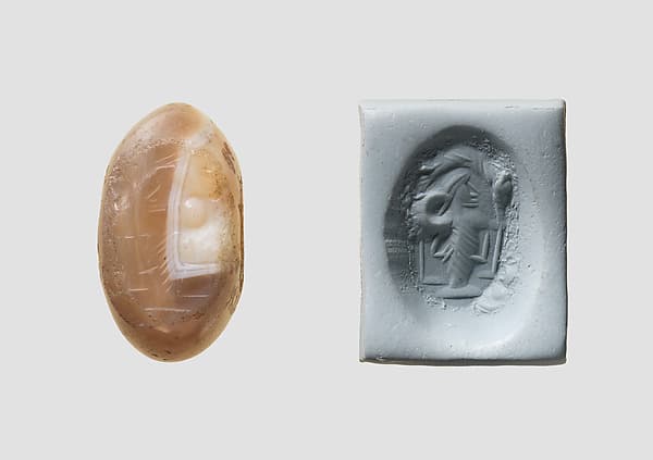 Stamp seal