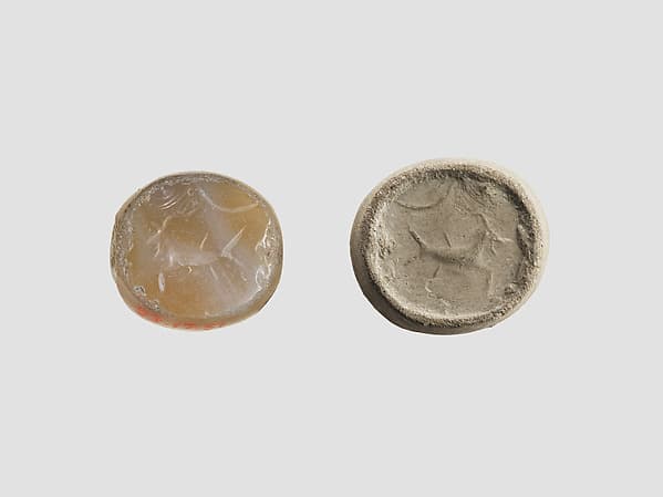 Stamp seal