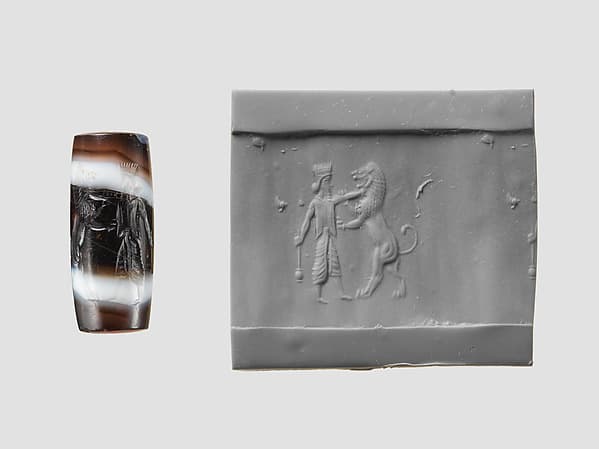 Cylinder seal