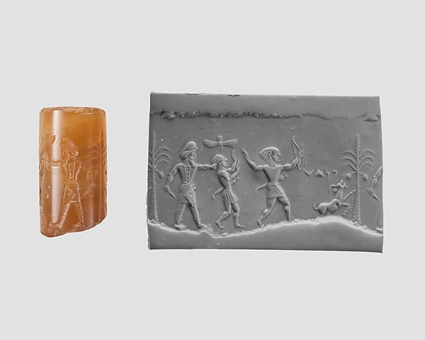 Cylinder seal