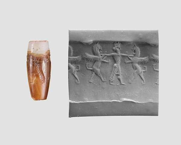 Cylinder seal
