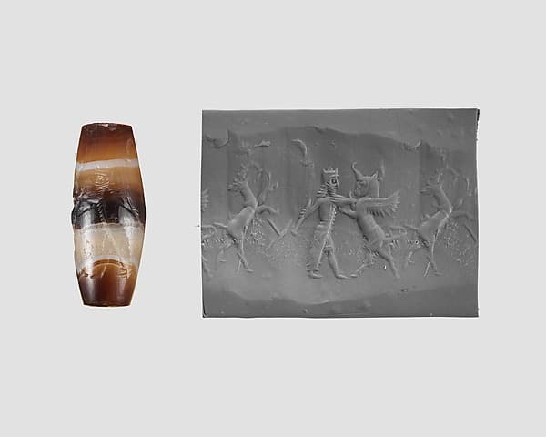 Cylinder seal