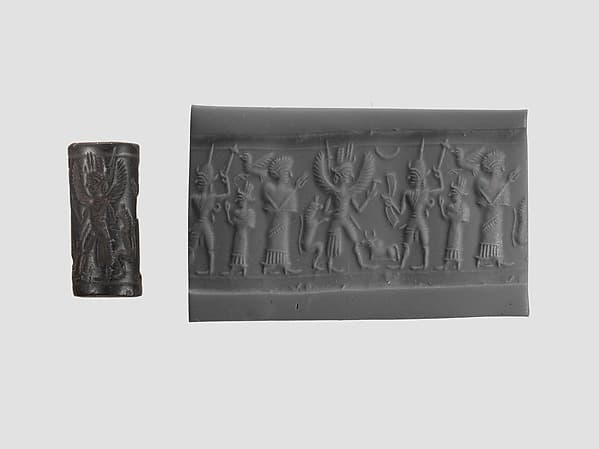 Cylinder seal