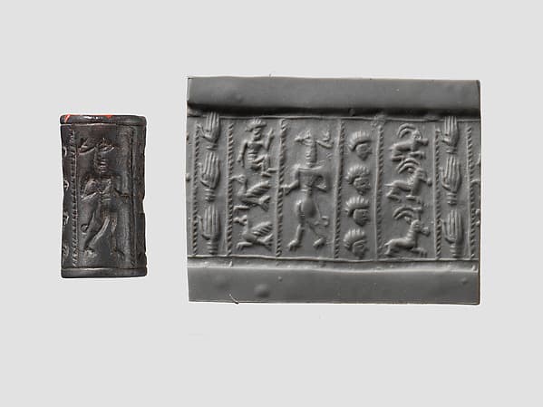 Cylinder seal
