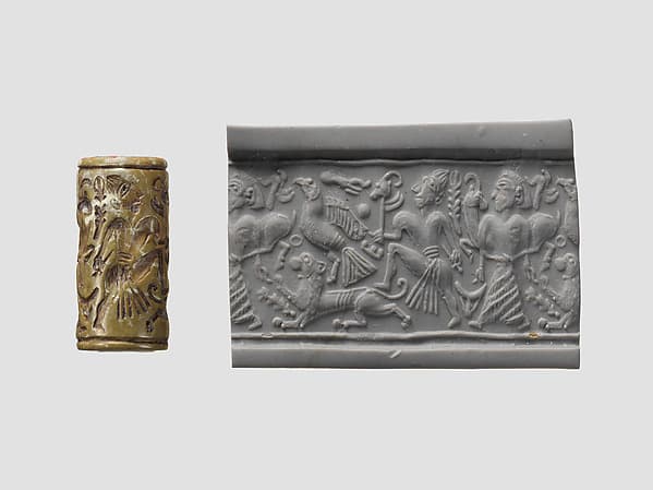 Cylinder seal