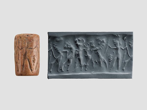 Cylinder seal