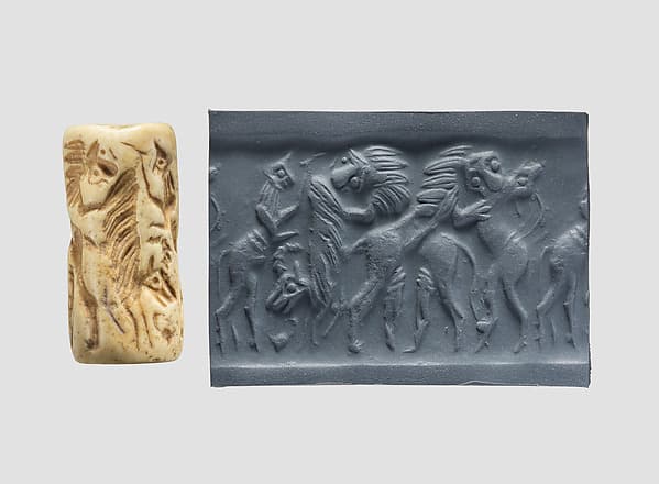 Cylinder seal
