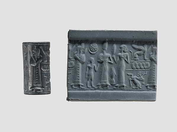Cylinder seal