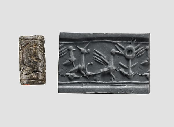 Cylinder seal