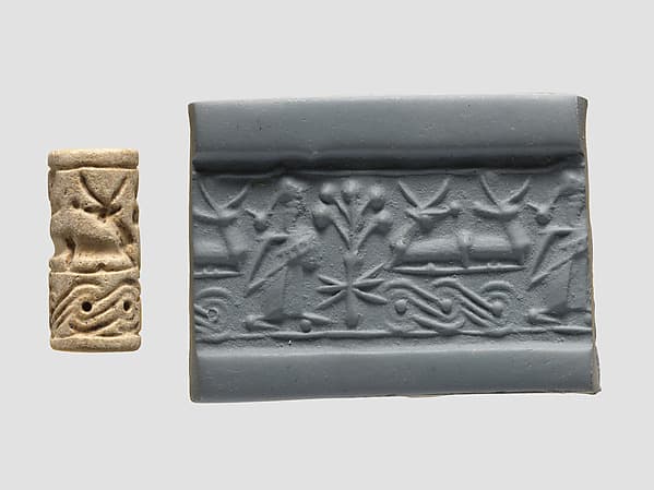 Cylinder seal