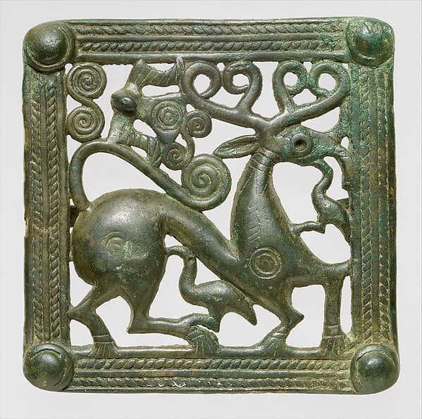 Belt clasp