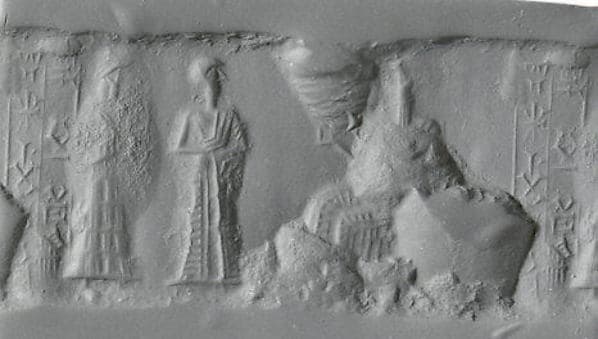 Cylinder seal