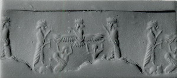 Cylinder seal