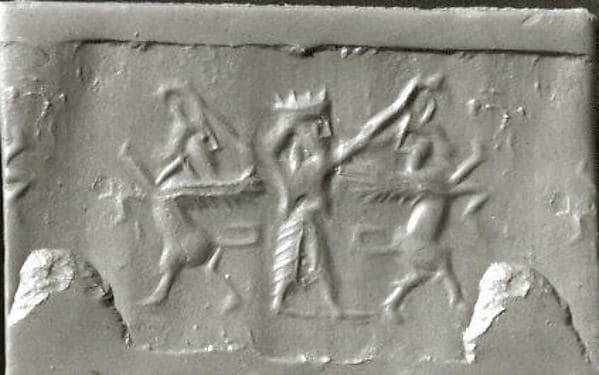 Cylinder seal